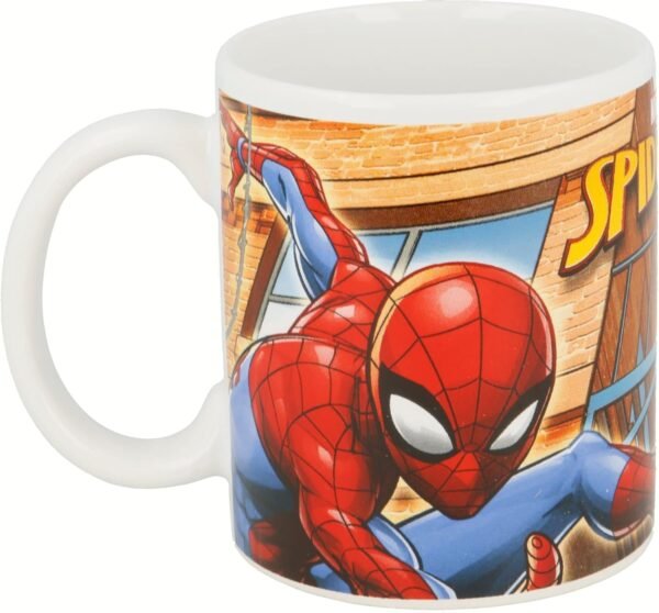 SPIDERMAN TAZZA CERAMICA ML.320 GIFT BOX