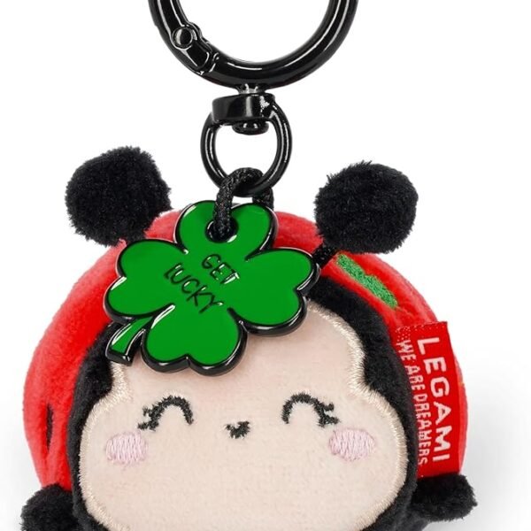Portachiavi di Peluche Ladybug - Tiny Super Soft!