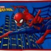SPIDERMAN TOVAGLIETTA RIPIEGABILE
IMPERMEABILE cm.30x40