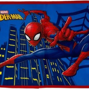 SPIDERMAN TOVAGLIETTA RIPIEGABILE
IMPERMEABILE cm.30x40