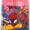 SPIDERMAN BORRACCIA C/CANNUCCIA "POP UP"
ml.510
