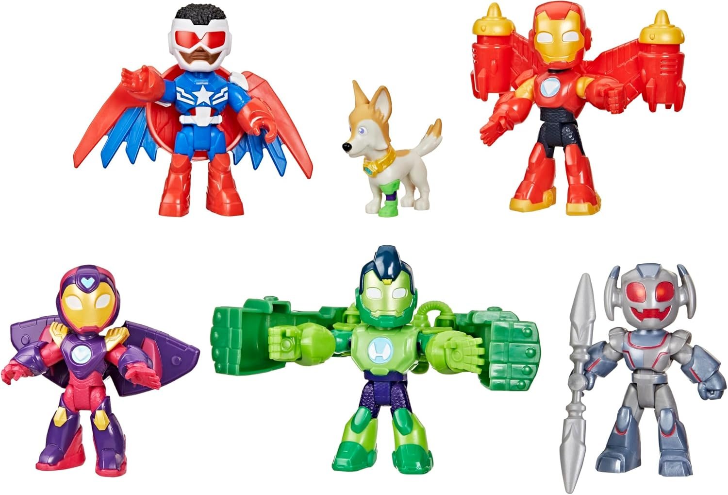 Imf multipack personaggi - immagine 2