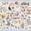 Feline Friends Puzzle