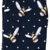 Bee Sock Busy Bee NAVY