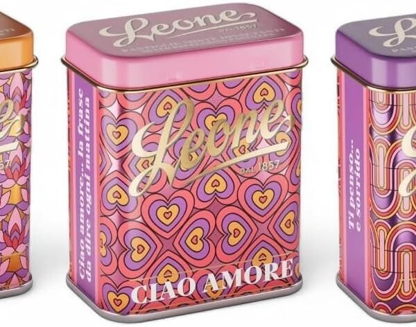 EXPO LATTINE PASTIGLIE MISTE DISS. LOVE 2025
30G