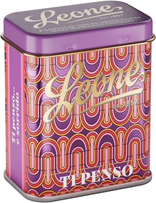 EXPO LATTINE PASTIGLIE MISTE DISS. LOVE 2025
30G