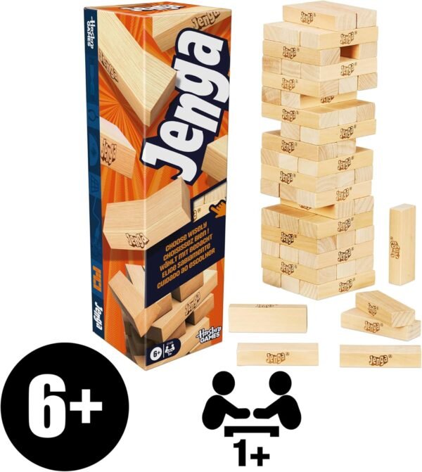 Jenga refresh