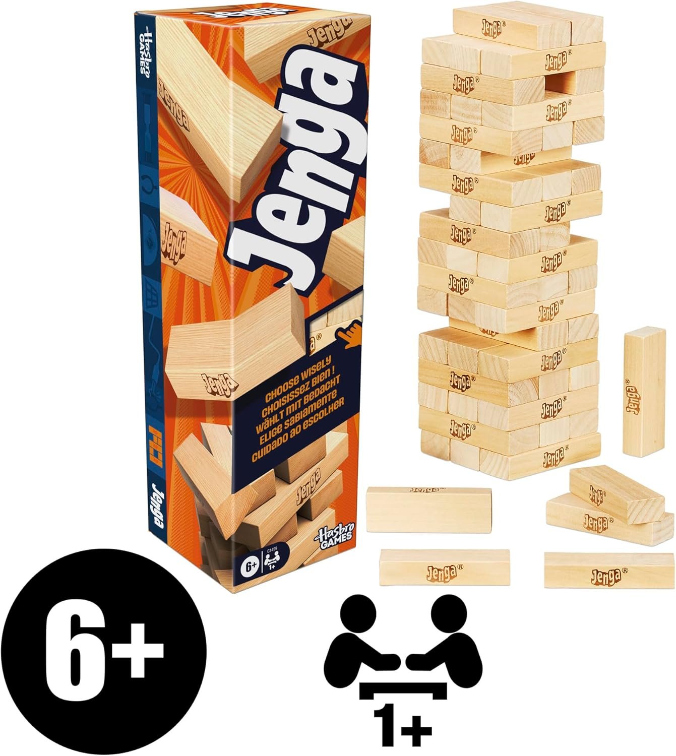 Jenga refresh - immagine 3