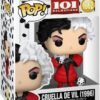 FUNKO POP! CARICA DEI 101: CRUELLA DE VIL (1662)