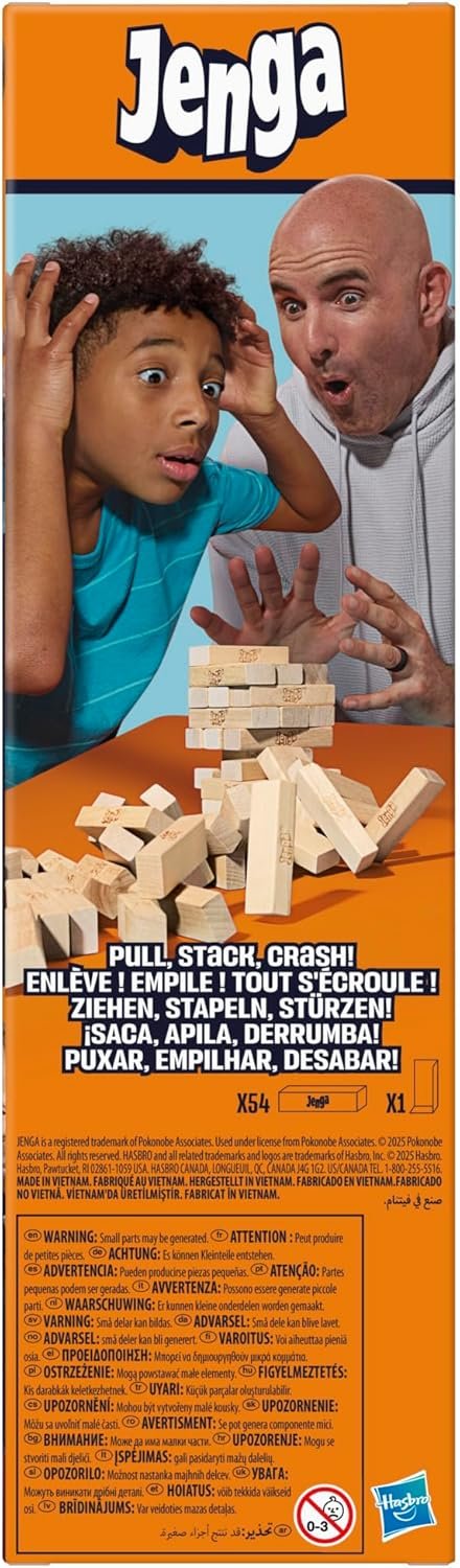 Jenga refresh - immagine 2