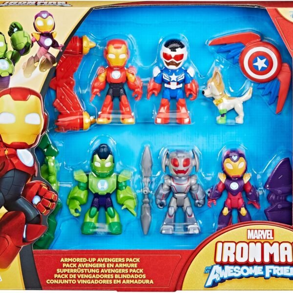 Imf multipack personaggi