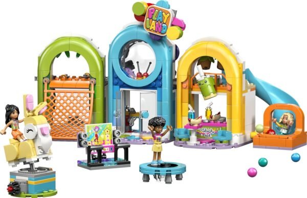 LEGO FRIENDS PARCO GIOCHI AL COPERTO 42686