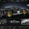 LEGO TECHNIC AUTO DA CORSA FORD GT40 MKII 1966 42223