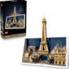 LEGO ARCHITECTURE PARIGI CITTA AMORE 21064