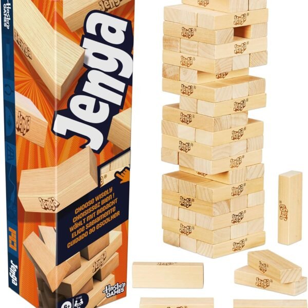 Jenga refresh
