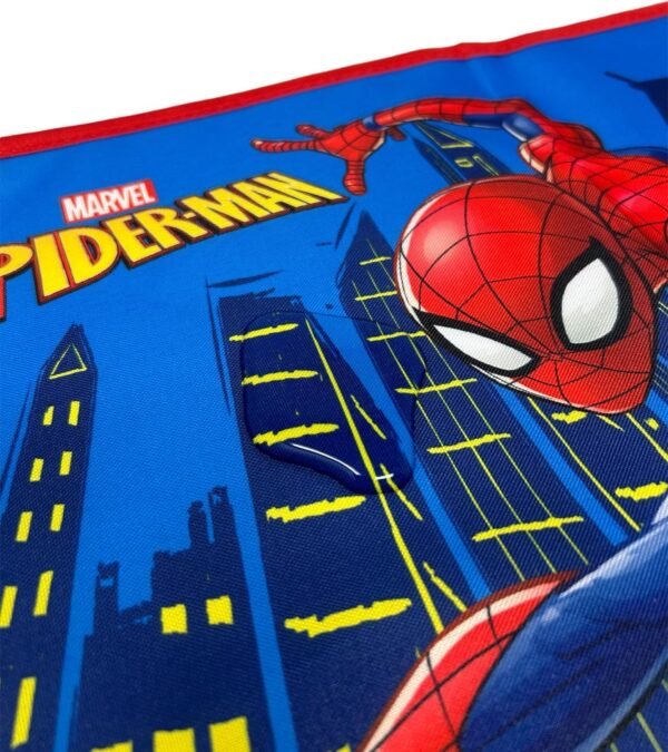 SPIDERMAN TOVAGLIETTA RIPIEGABILE
IMPERMEABILE cm.30x40