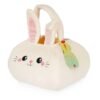 Borsa per Caccia alle Uova - Bunny - Hoppy Easter