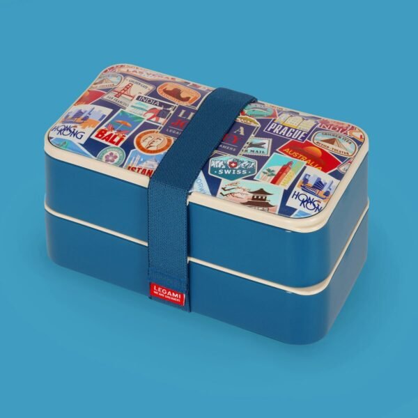 LUNCH BOX - CONTENITORE
PORTA PRANZO - TRAVEL