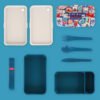 LUNCH BOX - CONTENITORE
PORTA PRANZO - TRAVEL