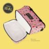 Lunch bag - borsa porta pranzo - sushi cat