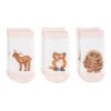 Little Forest Baby Socks Set 0 to 6 Months