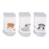 Little Paws Baby Socks Set 0 to 6 Months