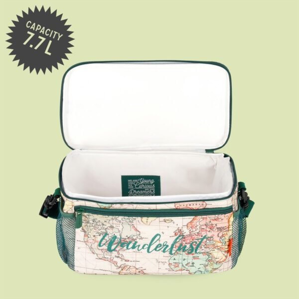 LUNCH BAG - BORSA PORTA
PRANZO - TRAVEL