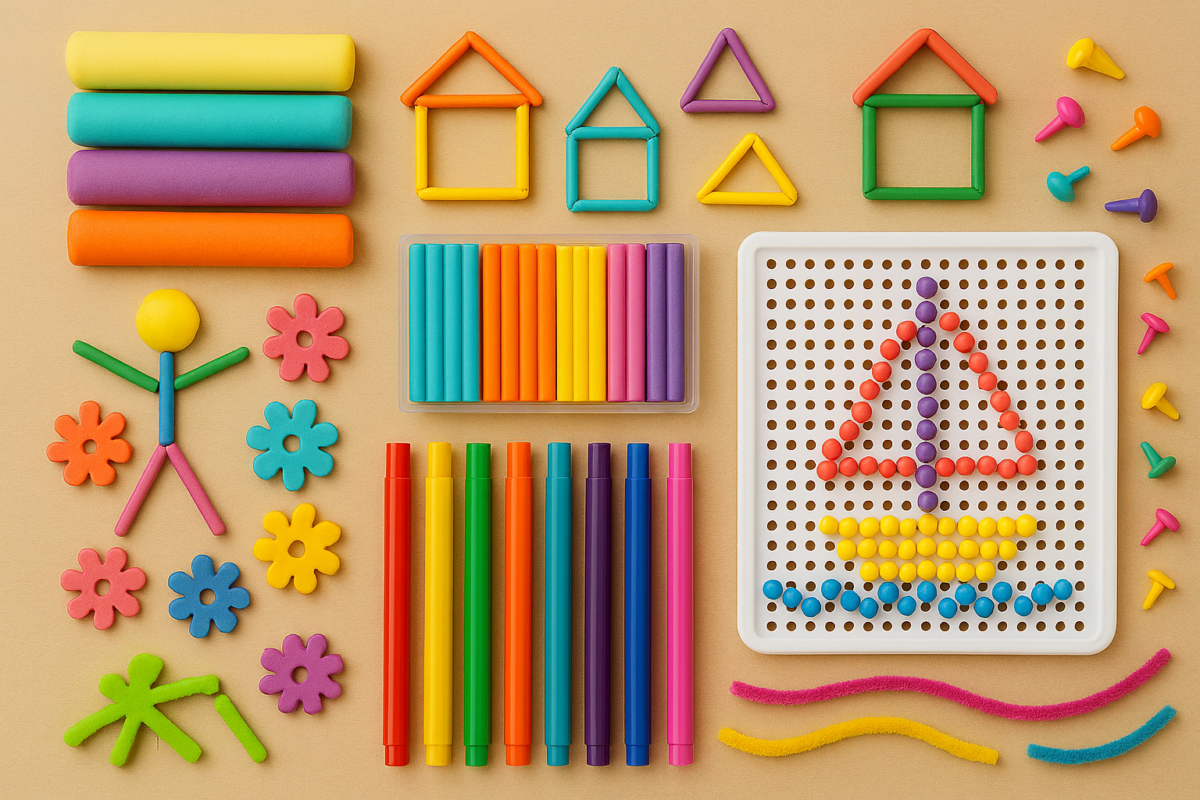 Giochi creativi