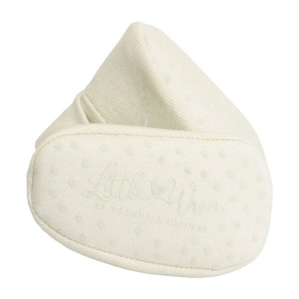 Little Wren Embroidered Booties Little Savannah
