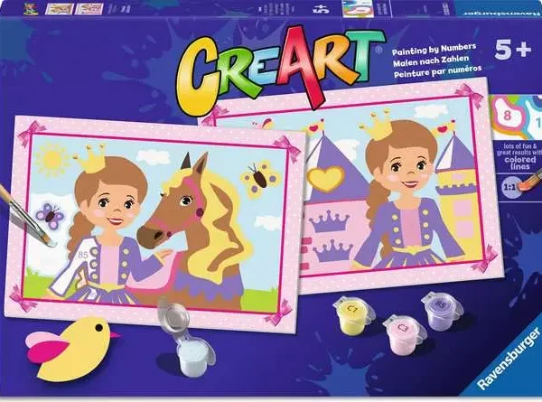 CreArt Princess Adventure