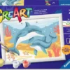 CreArt Serie E - Delfino gioioso
