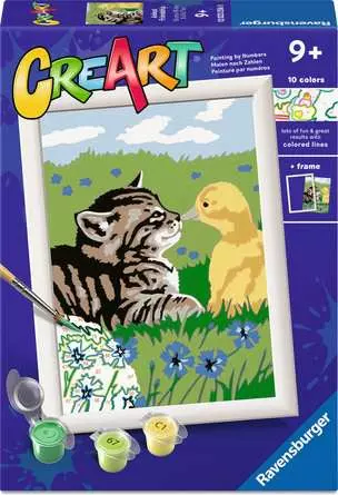 CreArt Serie E - Amicizia tenerissima