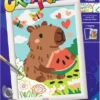 CreArt Serie E - Capibara