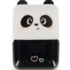 DECO ROLLER STAMP - TIMBRO DECORATIVO A RULLO - PANDA