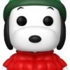 Funko Pop! Peanuts: Snoopy in Coat (1681) EXM