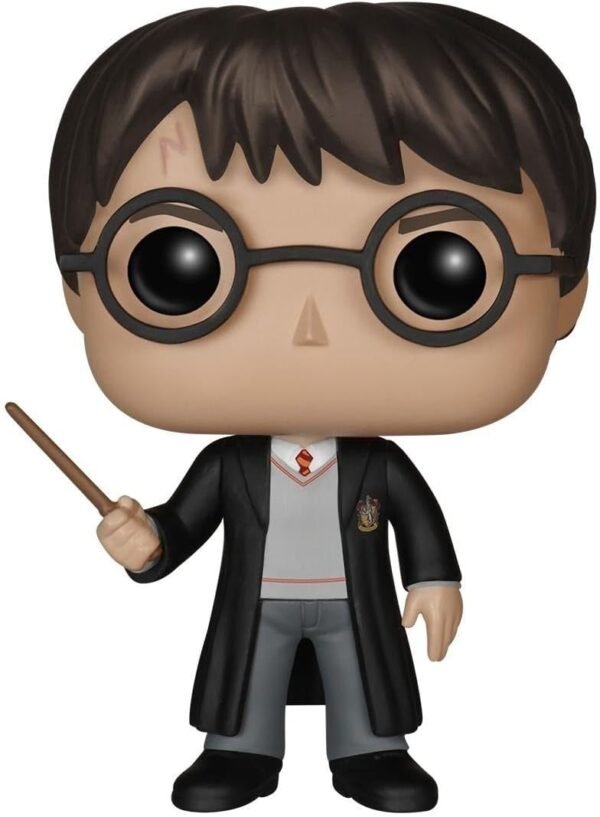 Funko Pop! Harry Potter: Harry Potter (01)