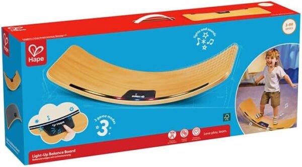 Balance Board intelligente