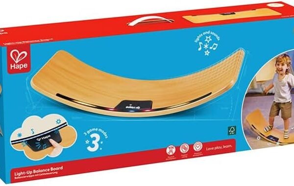 Balance Board intelligente