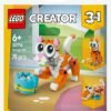 30714 LEGO Creator Gatto Arancione