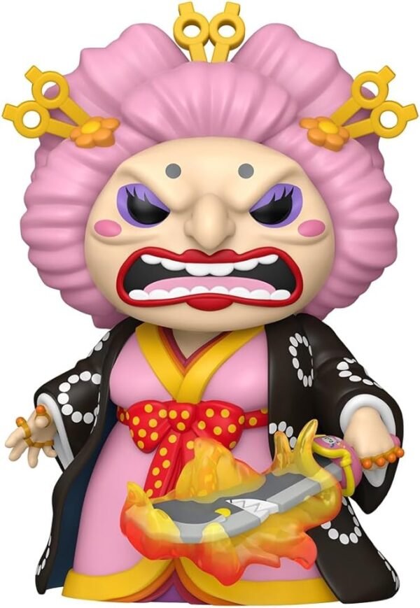 Funko Pop! One Piece: Big Mom (Kimo No) (1915) DLX 15cm