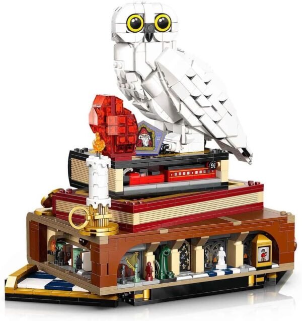 LEGO HARRY POTTER PIETRA FILOSOFALE EDIZ.
COLLEZIONISTA 76466