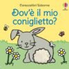 Dov'è il mio coniglietto? LIbro tattile