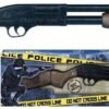 Fucile Polizia Black 106/6