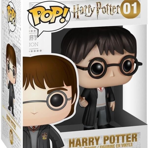 Funko Pop! Harry Potter: Harry Potter (01)