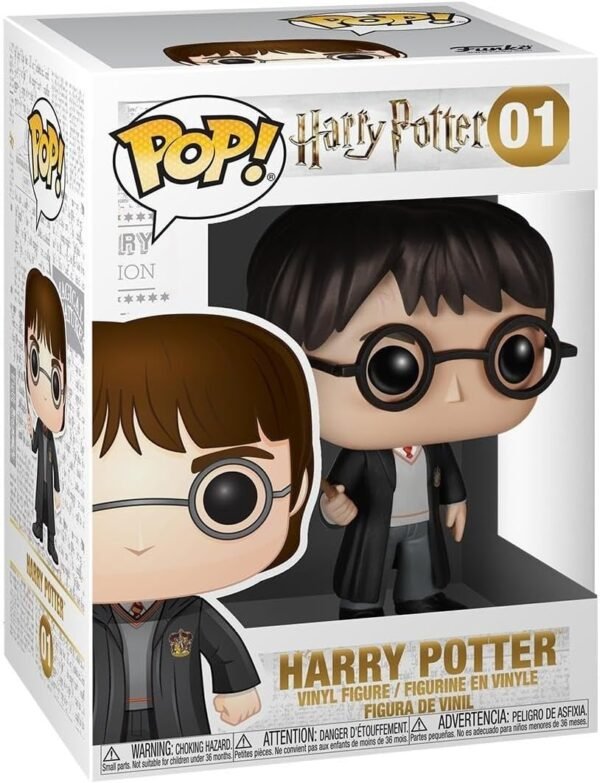 Funko Pop! Harry Potter: Harry Potter (01)