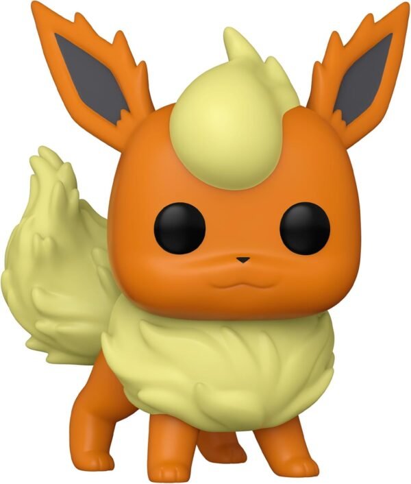Funko Pop! Pokemon: Flareon Pyroli Flamara (629)
