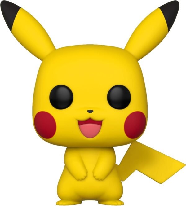 Funko Pop! Pokemon: Pikachu (353)
