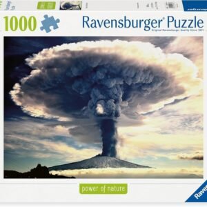 Ravensburger 03128 Puzzle Gigante Da Pavimento 60 Pz Tom & Jerry
