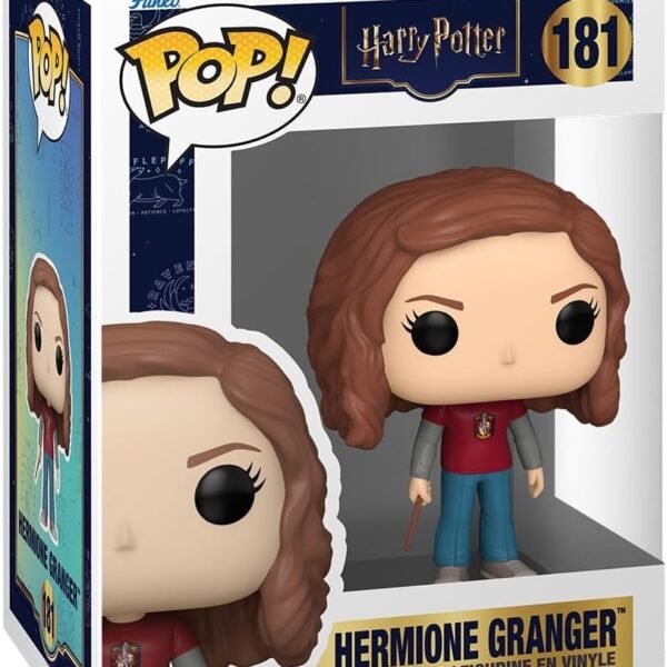 Funko Pop! Harry Potter: Hermione Granger (181)