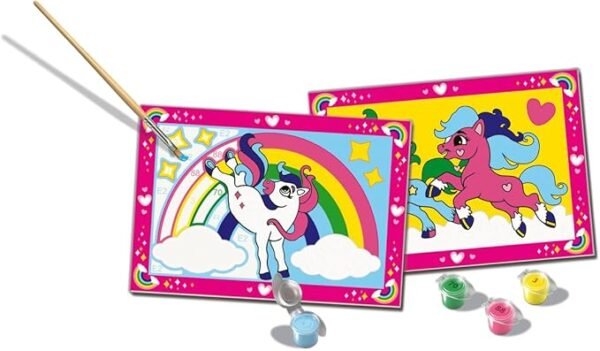 Fairytale Ponies CreaArt